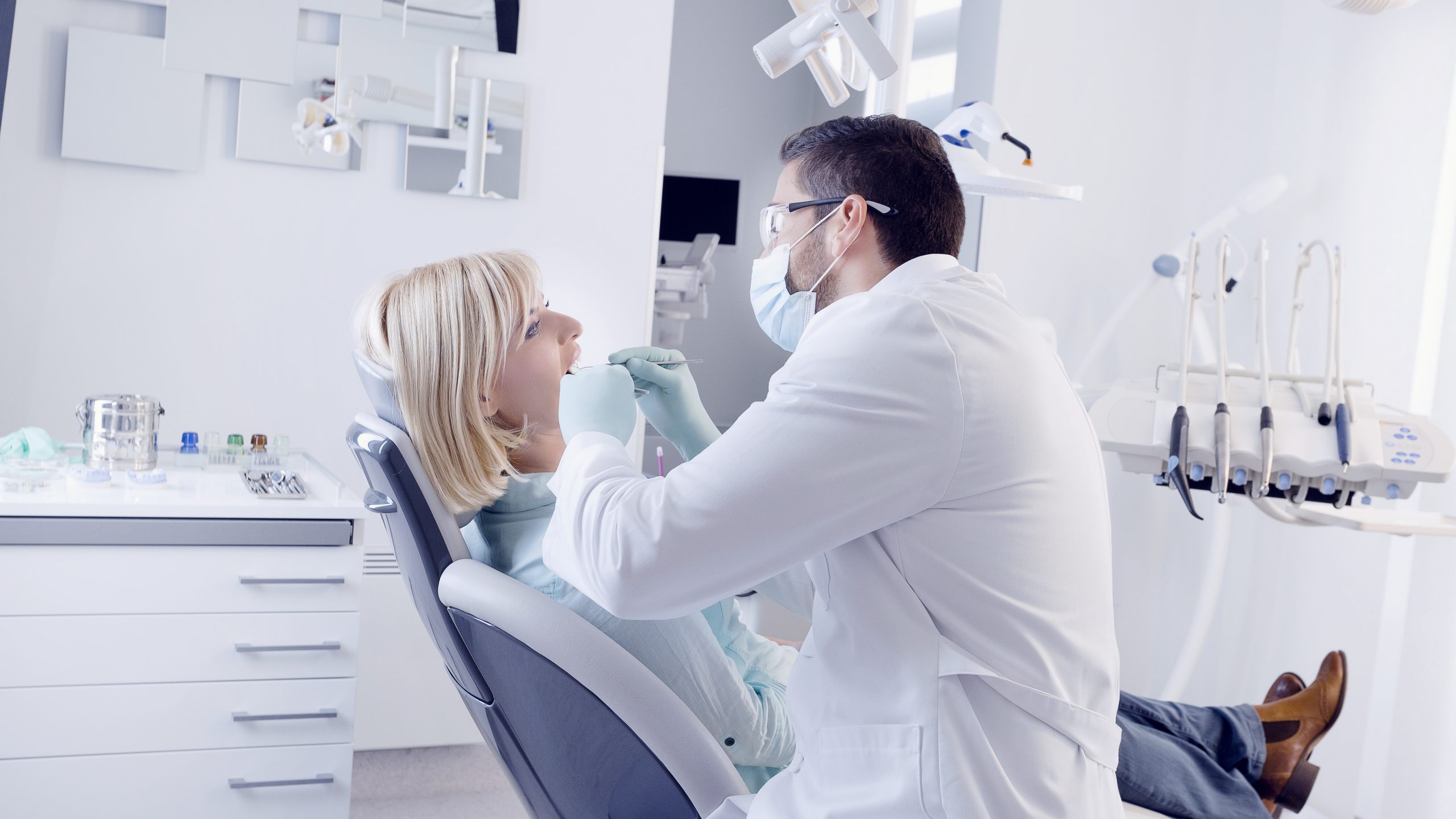 Dentist in Campo, CA