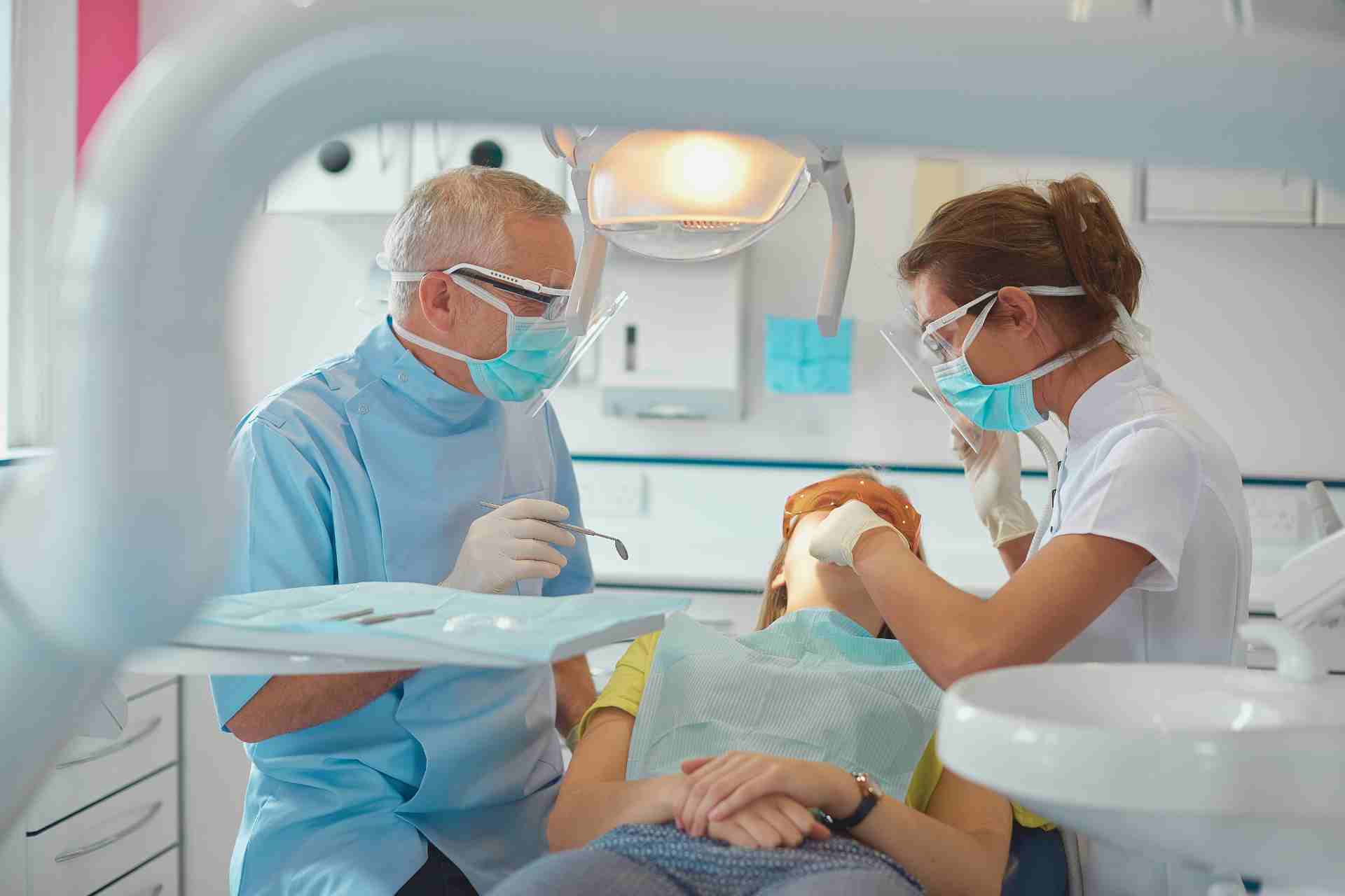 Dentist in Campo, CA